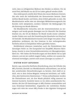 Image of the Page - 243 - in No Copy - Die Welt der digitalen  Raubkopie