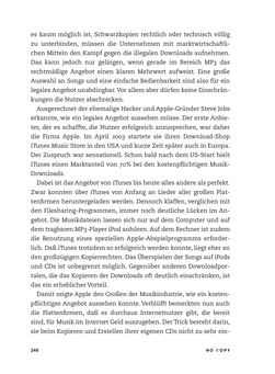 Bild der Seite - 246 - in No Copy - Die Welt der digitalen  Raubkopie