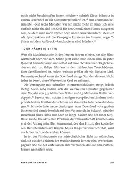 Bild der Seite - 255 - in No Copy - Die Welt der digitalen  Raubkopie