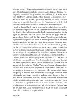 Image of the Page - 257 - in No Copy - Die Welt der digitalen  Raubkopie