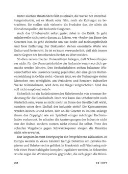 Image of the Page - 258 - in No Copy - Die Welt der digitalen  Raubkopie