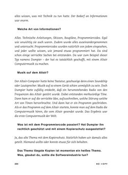 Image of the Page - 264 - in No Copy - Die Welt der digitalen  Raubkopie