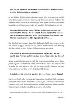 Image of the Page - 270 - in No Copy - Die Welt der digitalen  Raubkopie