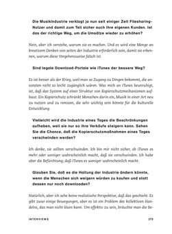 Image of the Page - 273 - in No Copy - Die Welt der digitalen  Raubkopie