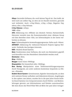 Image of the Page - 279 - in No Copy - Die Welt der digitalen  Raubkopie