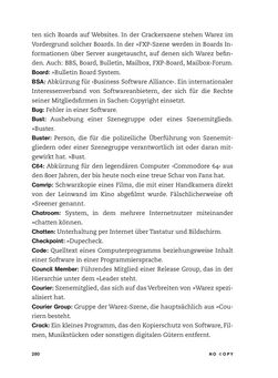Image of the Page - 280 - in No Copy - Die Welt der digitalen  Raubkopie