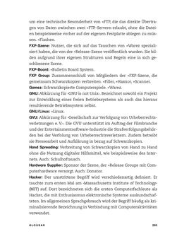 Bild der Seite - 283 - in No Copy - Die Welt der digitalen  Raubkopie