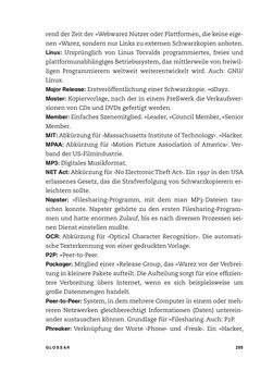 Bild der Seite - 285 - in No Copy - Die Welt der digitalen  Raubkopie