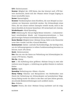 Bild der Seite - 287 - in No Copy - Die Welt der digitalen  Raubkopie
