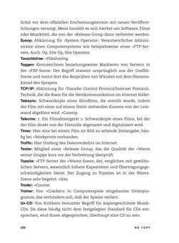 Image of the Page - 288 - in No Copy - Die Welt der digitalen  Raubkopie