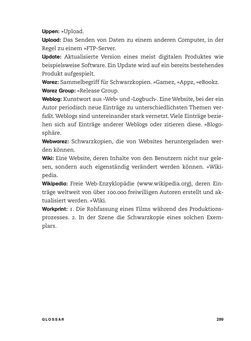 Image of the Page - 289 - in No Copy - Die Welt der digitalen  Raubkopie