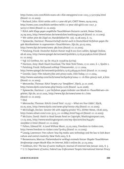 Bild der Seite - 299 - in No Copy - Die Welt der digitalen  Raubkopie