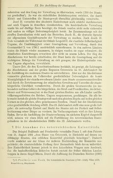 Bild der Seite - 49 - in Österreichische Bürgerkunde