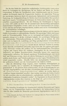 Image of the Page - 61 - in Österreichische Bürgerkunde