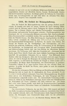 Bild der Seite - 134 - in Österreichische Bürgerkunde