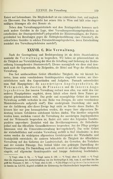 Image of the Page - 159 - in Österreichische Bürgerkunde