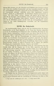 Image of the Page - 219 - in Österreichische Bürgerkunde