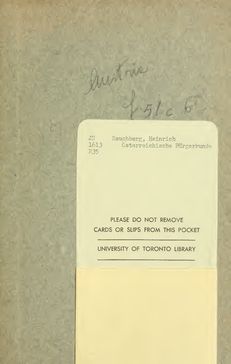 Bild der Seite - Vorsatzblatt hinten - in Österreichische Bürgerkunde