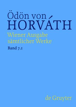 Bild der Seite - (000001) - in Wiener Ausgabe sämtlicher Werke - Historisch-kritische Edition, Band 1