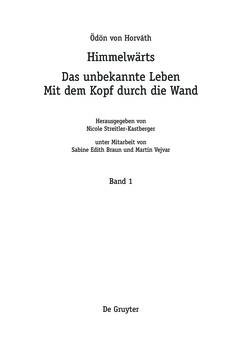 Image of the Page - (000005) - in Wiener Ausgabe sämtlicher Werke - Historisch-kritische Edition, Volume 1