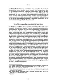 Image of the Page - 15 - in Wiener Ausgabe sämtlicher Werke - Historisch-kritische Edition, Volume 1