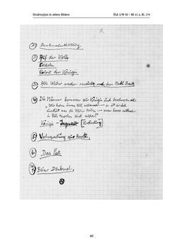 Image of the Page - 40 - in Wiener Ausgabe sämtlicher Werke - Historisch-kritische Edition, Volume 1