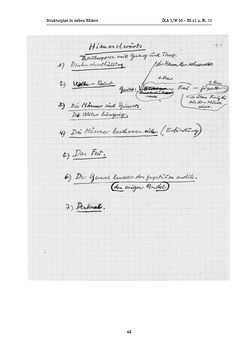 Image of the Page - 46 - in Wiener Ausgabe sämtlicher Werke - Historisch-kritische Edition, Volume 1