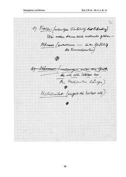 Image of the Page - 58 - in Wiener Ausgabe sämtlicher Werke - Historisch-kritische Edition, Volume 1