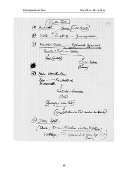 Image of the Page - 90 - in Wiener Ausgabe sämtlicher Werke - Historisch-kritische Edition, Volume 1