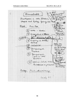 Image of the Page - 98 - in Wiener Ausgabe sämtlicher Werke - Historisch-kritische Edition, Volume 1