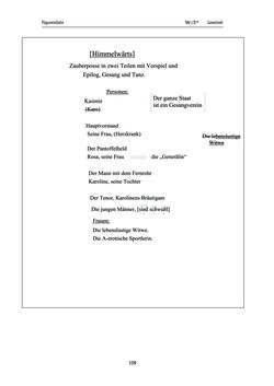 Image of the Page - 109 - in Wiener Ausgabe sämtlicher Werke - Historisch-kritische Edition, Volume 1