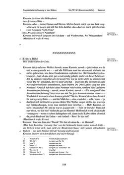 Image of the Page - 158 - in Wiener Ausgabe sämtlicher Werke - Historisch-kritische Edition, Volume 1