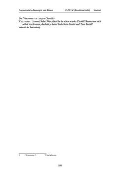 Bild der Seite - 189 - in Wiener Ausgabe sämtlicher Werke - Historisch-kritische Edition, Band 1