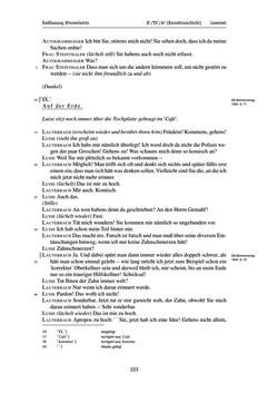 Image of the Page - 223 - in Wiener Ausgabe sämtlicher Werke - Historisch-kritische Edition, Volume 1