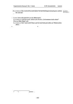 Image of the Page - 232 - in Wiener Ausgabe sämtlicher Werke - Historisch-kritische Edition, Volume 1