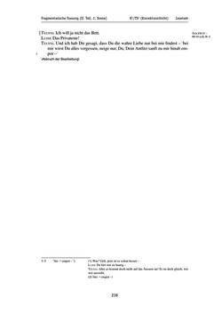 Image of the Page - 236 - in Wiener Ausgabe sämtlicher Werke - Historisch-kritische Edition, Volume 1