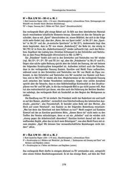 Image of the Page - 278 - in Wiener Ausgabe sämtlicher Werke - Historisch-kritische Edition, Volume 1