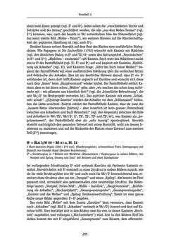 Bild der Seite - 295 - in Wiener Ausgabe sämtlicher Werke - Historisch-kritische Edition, Band 1