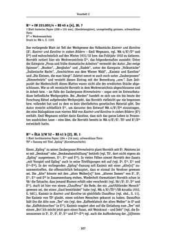Bild der Seite - 307 - in Wiener Ausgabe sämtlicher Werke - Historisch-kritische Edition, Band 1