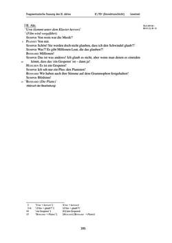 Image of the Page - 395 - in Wiener Ausgabe sämtlicher Werke - Historisch-kritische Edition, Volume 2