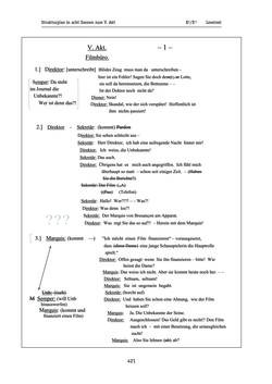 Image of the Page - 421 - in Wiener Ausgabe sämtlicher Werke - Historisch-kritische Edition, Volume 2