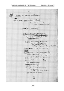 Image of the Page - 424 - in Wiener Ausgabe sämtlicher Werke - Historisch-kritische Edition, Volume 2