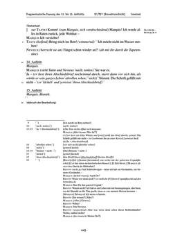 Image of the Page - 445 - in Wiener Ausgabe sämtlicher Werke - Historisch-kritische Edition, Volume 2