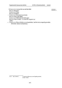 Image of the Page - 447 - in Wiener Ausgabe sämtlicher Werke - Historisch-kritische Edition, Volume 2