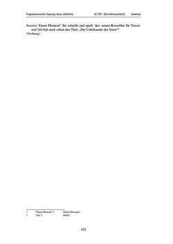 Bild der Seite - 451 - in Wiener Ausgabe sämtlicher Werke - Historisch-kritische Edition, Band 2