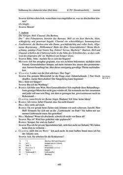 Image of the Page - 465 - in Wiener Ausgabe sämtlicher Werke - Historisch-kritische Edition, Volume 2