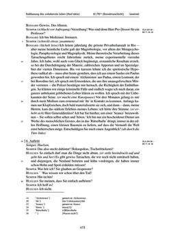 Bild der Seite - 473 - in Wiener Ausgabe sämtlicher Werke - Historisch-kritische Edition, Band 2