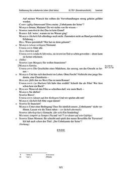 Image of the Page - 521 - in Wiener Ausgabe sämtlicher Werke - Historisch-kritische Edition, Volume 2