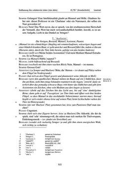 Image of the Page - 531 - in Wiener Ausgabe sämtlicher Werke - Historisch-kritische Edition, Volume 2