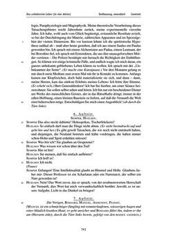 Image of the Page - 741 - in Wiener Ausgabe sämtlicher Werke - Historisch-kritische Edition, Volume 2